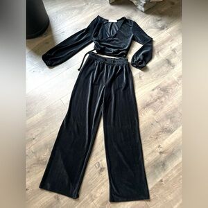 Vintage Havana 2 Piece Set